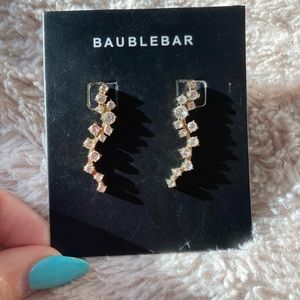 Baublebar Farrah ear crawlers brand new!